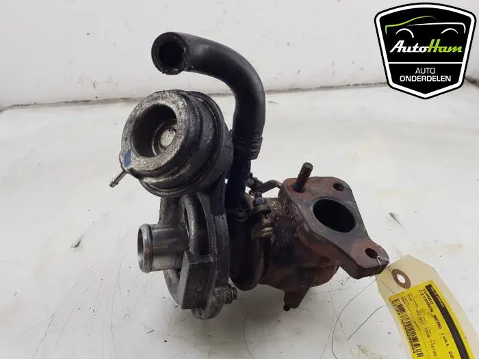 Turbo Citroen Nemo