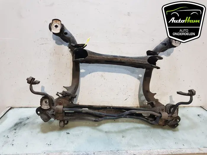 Subframe Audi A4