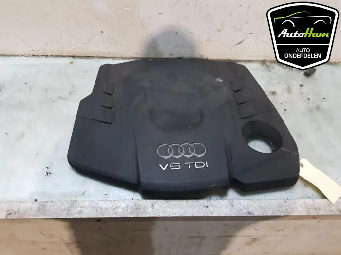 Motor Beschermplaat Audi A4