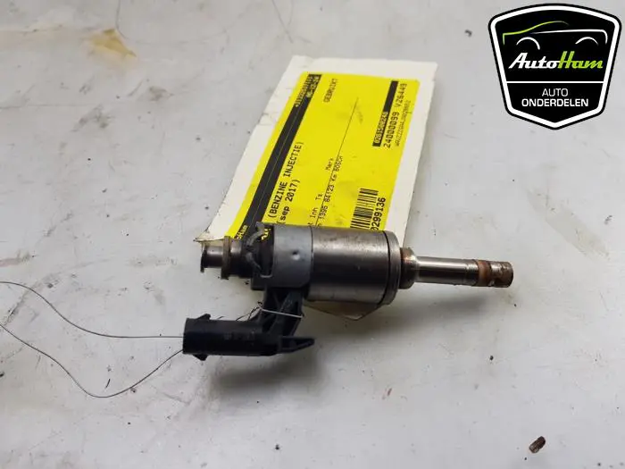 Injector (benzine injectie) Audi Q2