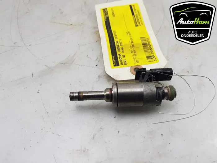 Injector (benzine injectie) Audi Q2