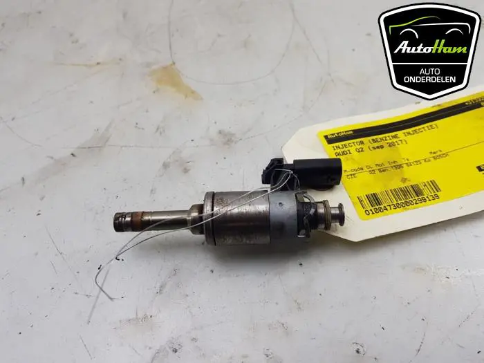 Injector (benzine injectie) Audi Q2