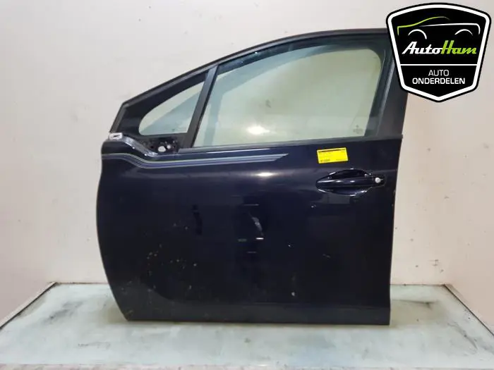 Portier 4Deurs links-voor Peugeot 208