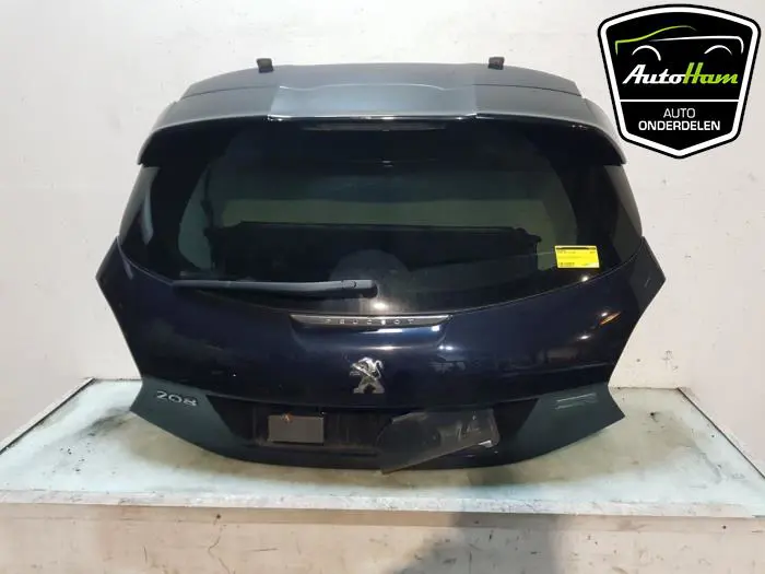 Achterklep Peugeot 208