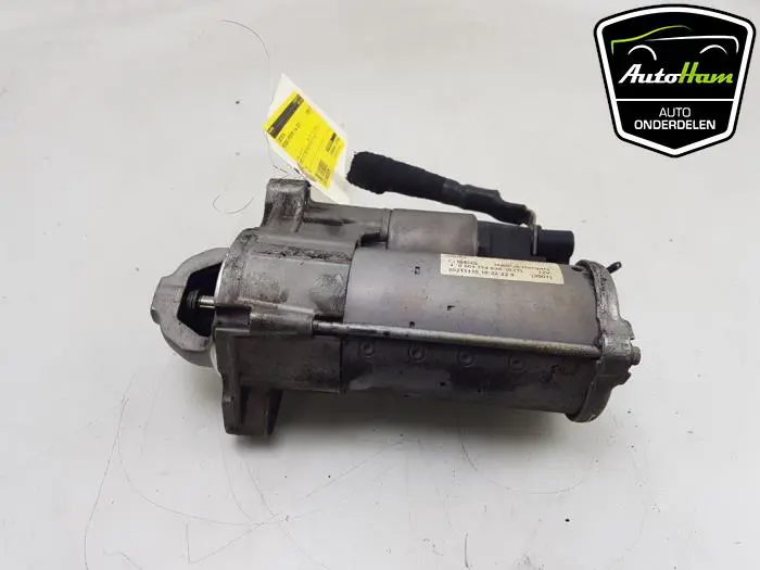 Startmotor Mercedes Sprinter