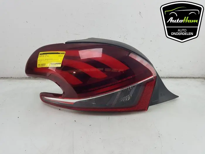 Achterlicht links Peugeot 208