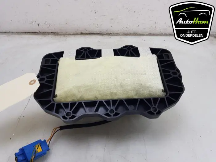 Airbag rechts (Dashboard) Peugeot 208