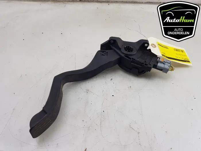 Gaspedaal Peugeot 208