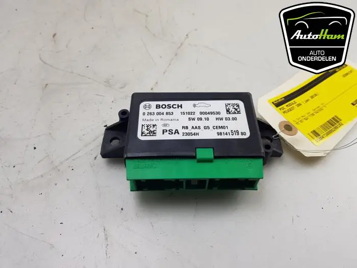 PDC Module Peugeot 208