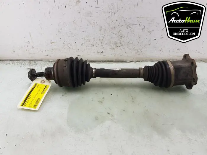 Aandrijfas links-voor Audi A4