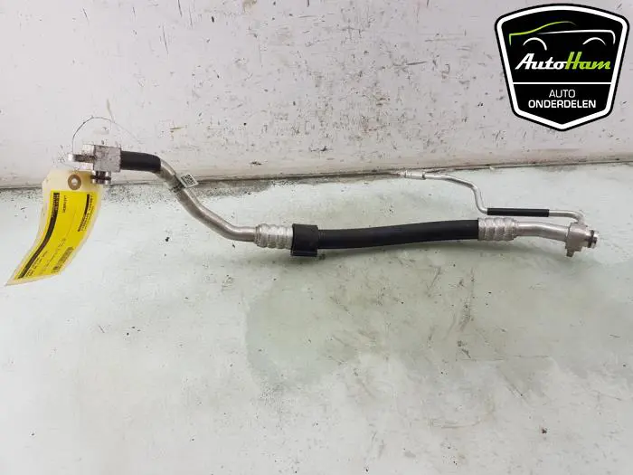 Airco Leiding Audi A4