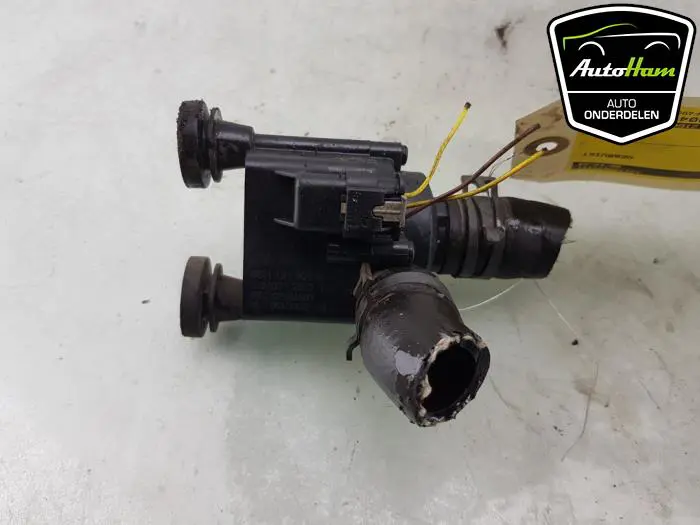 Extra waterpomp Audi A4