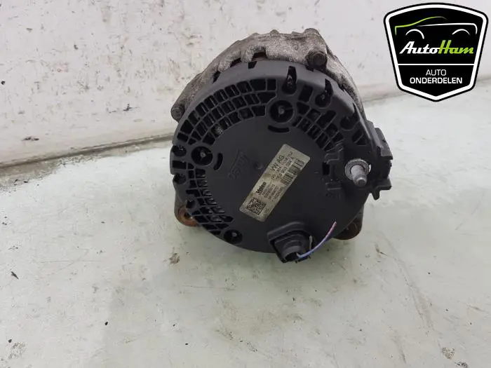Dynamo Audi A4