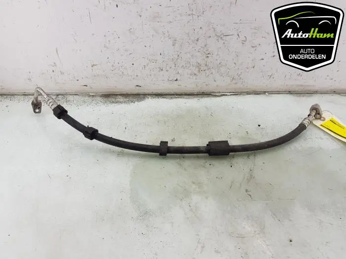 Airco Leiding Audi A4