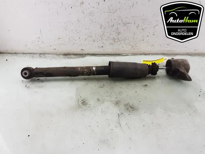 Schokdemper links-achter Audi A4