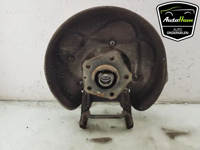 Fusee links-achter Audi A4