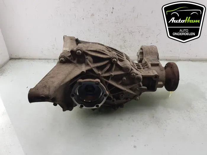 Differentieel achter Audi A4