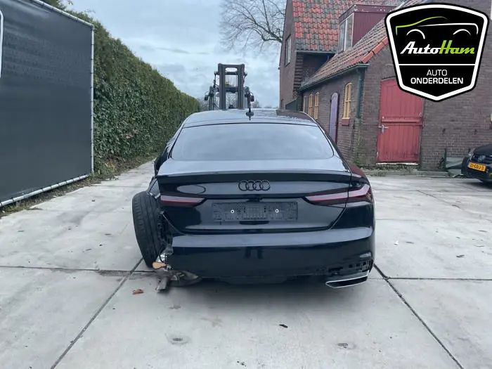 Achterklep Audi A5