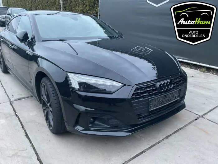 Voorbumper Audi A5