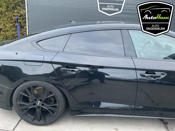 Portier 4Deurs rechts-achter Audi A5