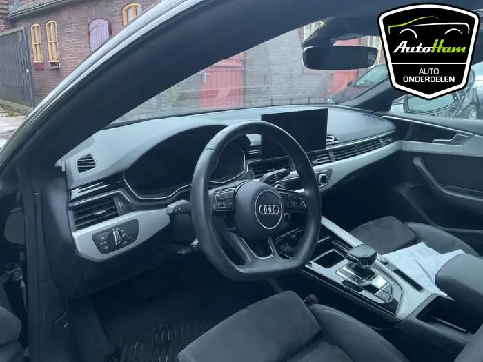 Airbag Set+Module Audi A5