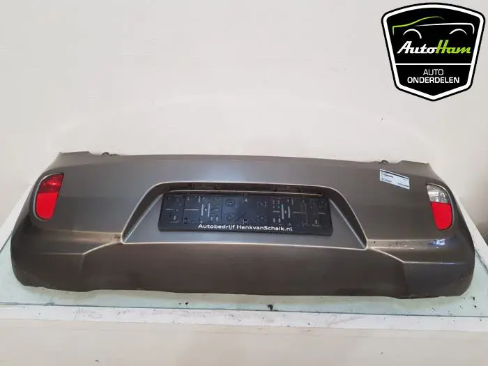 Achterbumper Kia Picanto