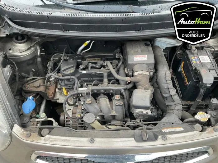 Versnellingsbak Kia Picanto