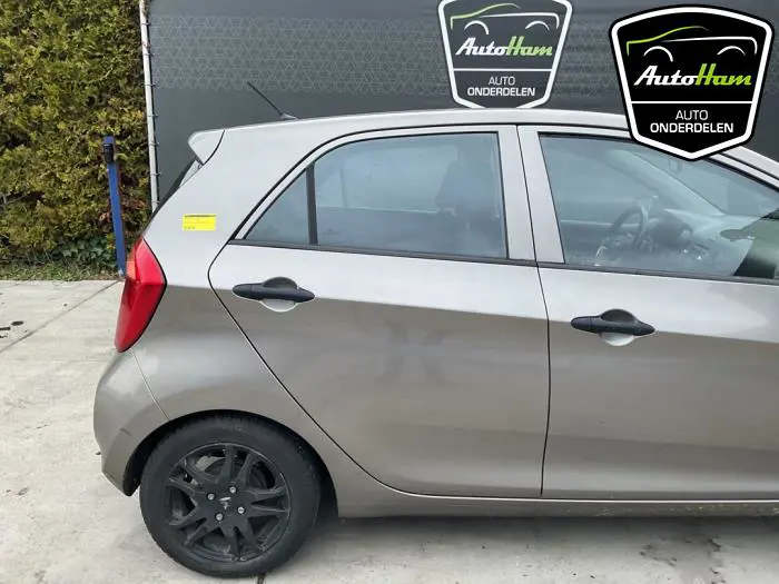 Portier 4Deurs rechts-achter Kia Picanto