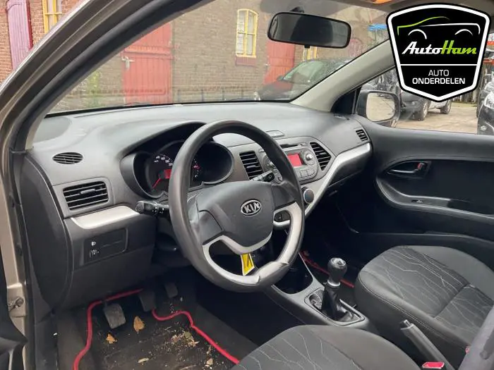Airbag Set+Module Kia Picanto