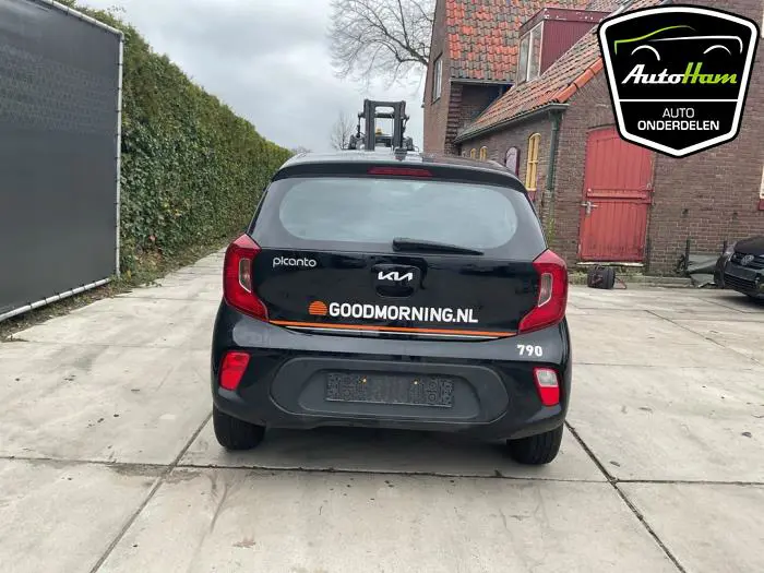 Achterbumper Kia Picanto