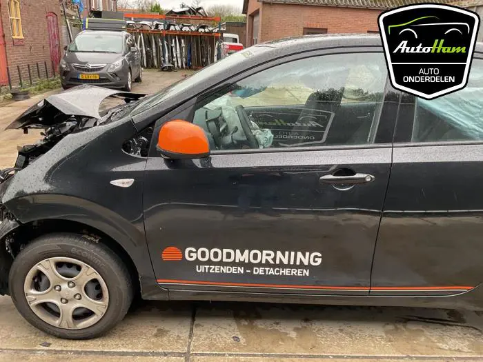 Portier 4Deurs links-voor Kia Picanto