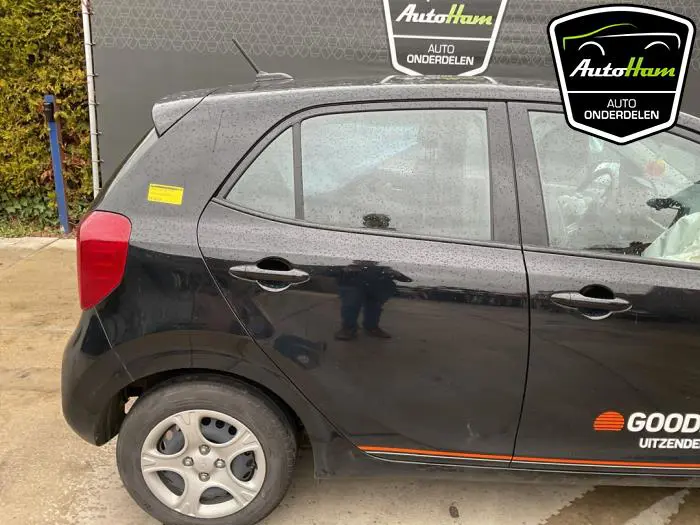 Portier 4Deurs rechts-achter Kia Picanto