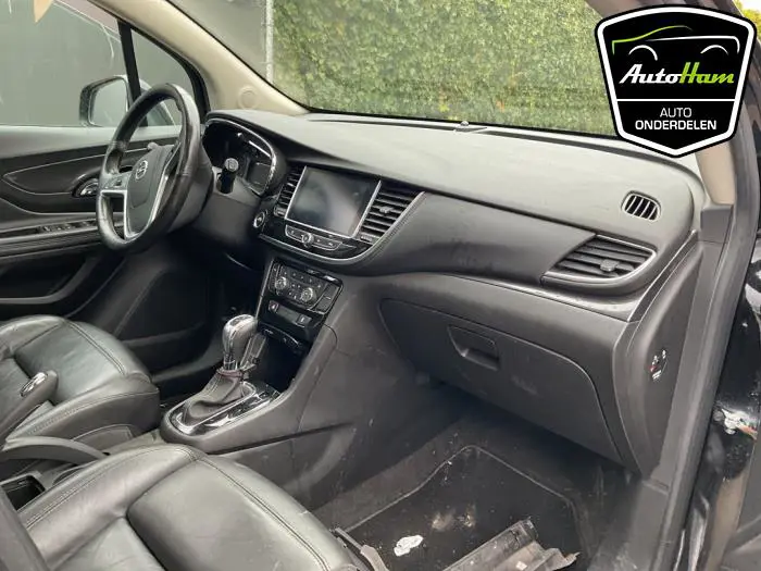 Airbag Set+Module Opel Mokka