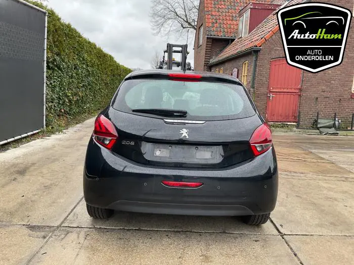 Achterklep Peugeot 208
