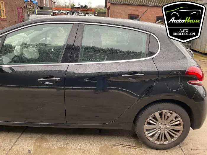 Portier 4Deurs links-achter Peugeot 208