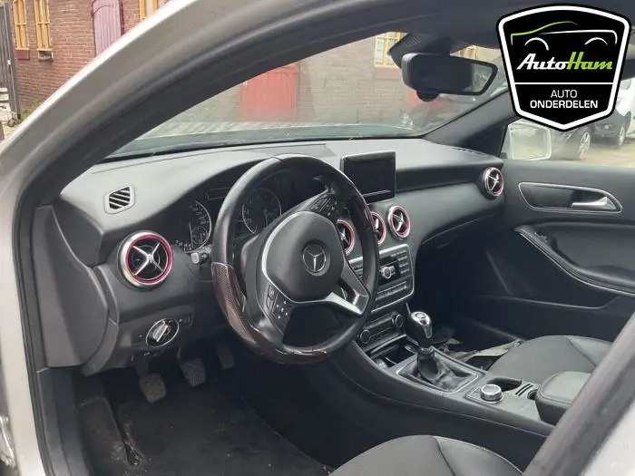 Airbag Set+Module Mercedes A-Klasse
