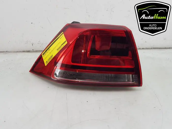 Achterlicht links Volkswagen Golf