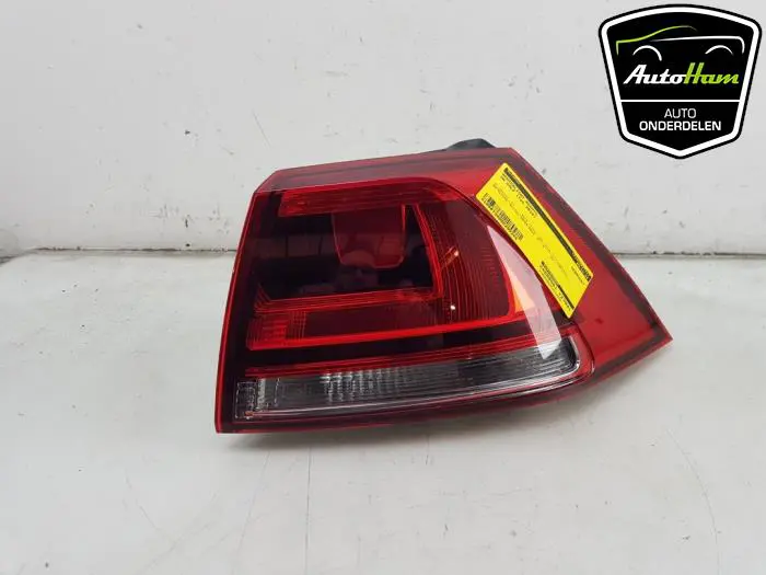 Achterlicht rechts Volkswagen Golf