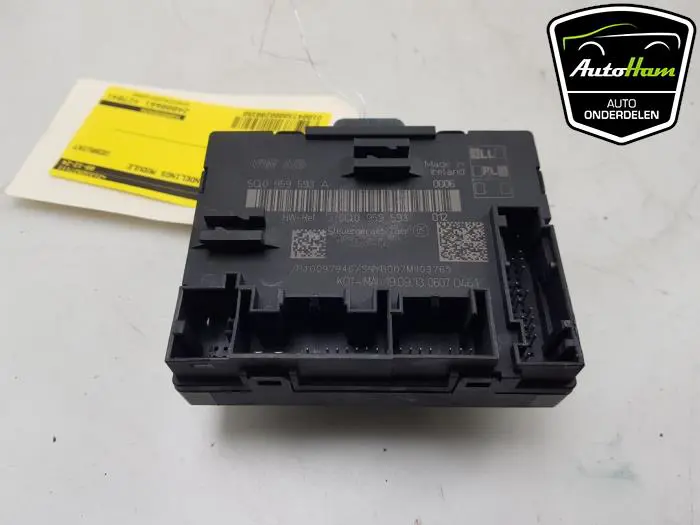 Centrale Deurvergrendelings Module Volkswagen Golf