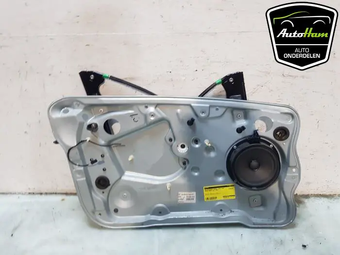 Ruitmechaniek 4Deurs links-voor Skoda Fabia
