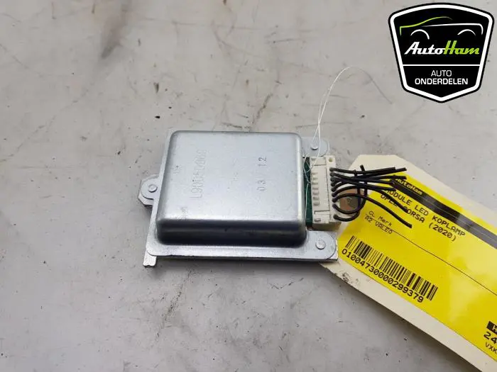 Module LED koplamp Opel Corsa