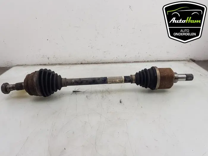Aandrijfas links-voor Opel Corsa