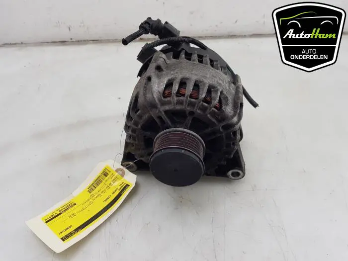 Dynamo Opel Corsa