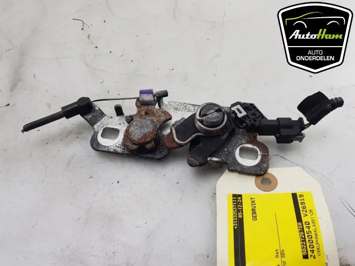 Slotmechaniek Motorkap Opel Corsa