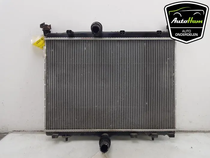 Radiateur Opel Corsa