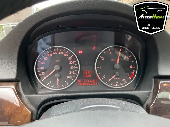 Versnellingsbak BMW 3-Serie