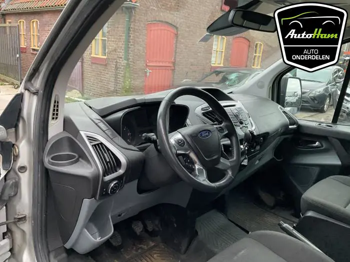 Airbag Set+Module Ford Transit Custom