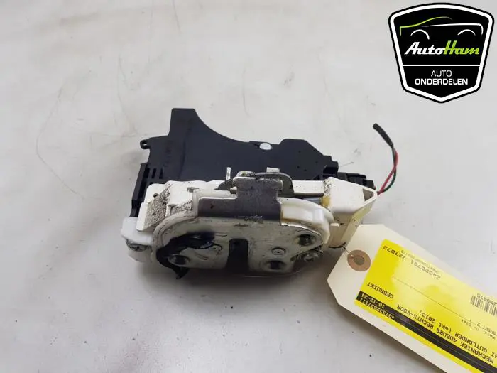 Deurslot Mechaniek 4Deurs rechts-voor Mitsubishi Outlander