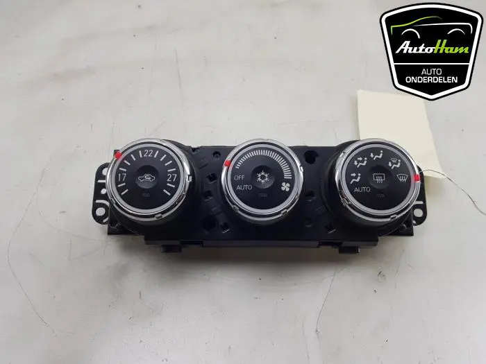 Kachel Bedieningspaneel Mitsubishi Outlander