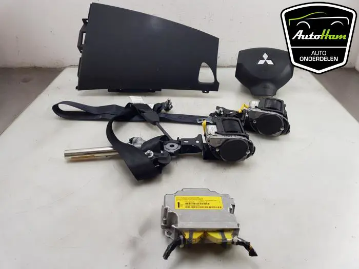 Airbag Set+Module Mitsubishi Outlander
